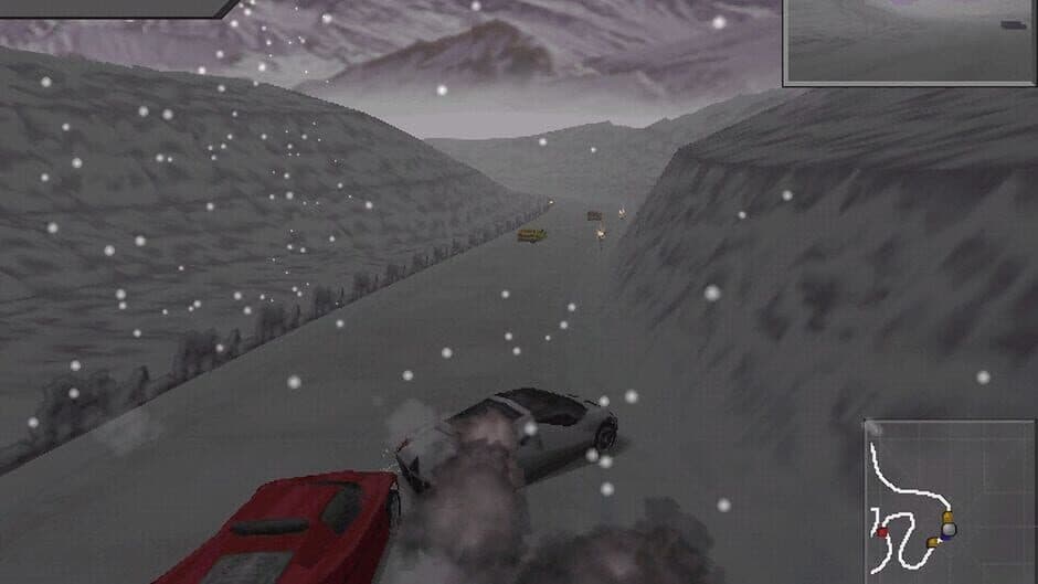 Скриншот 9 из Need for Speed II
