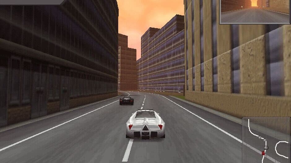 Скриншот 10 из Need for Speed II