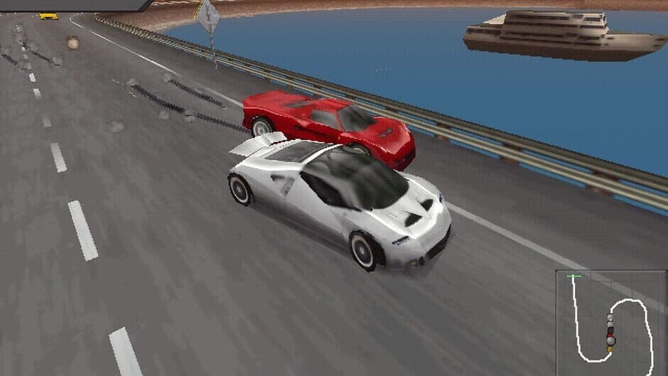 Скриншот 3 из Need for Speed II