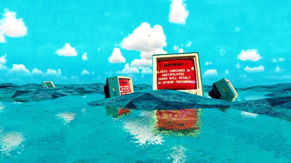 Скриншот 7 из The Indifferent Wonder of an Edible Place