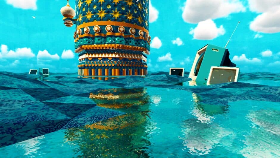 Скриншот 6 из The Indifferent Wonder of an Edible Place