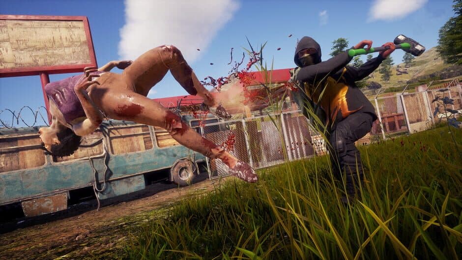 Скриншот 1 из State of Decay 2: Juggernaut Edition