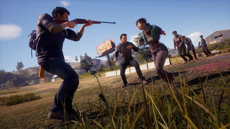Скриншот 3 из State of Decay 2: Juggernaut Edition