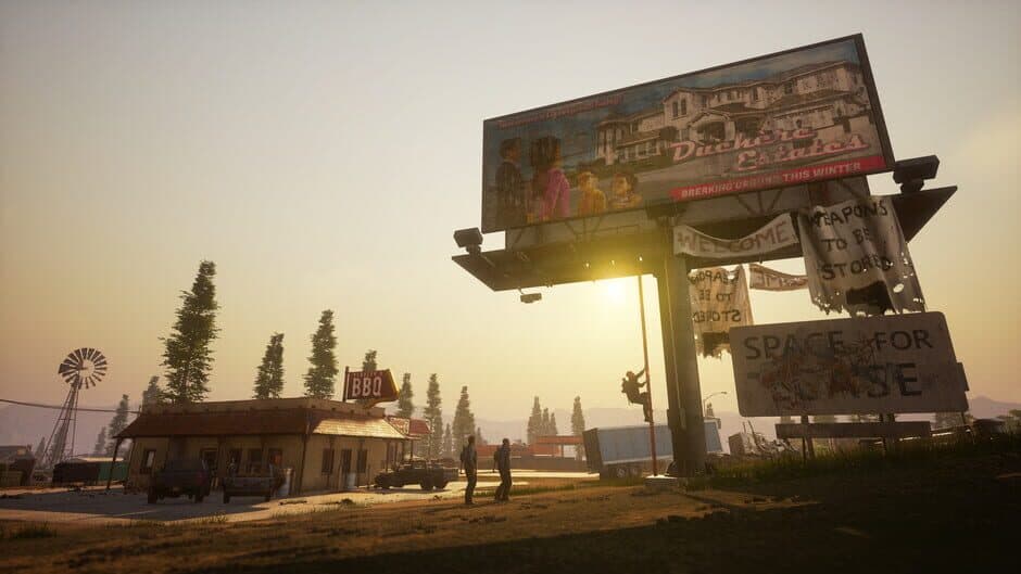 Скриншот 4 из State of Decay 2: Juggernaut Edition
