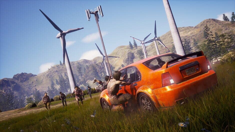 Скриншот 6 из State of Decay 2: Juggernaut Edition