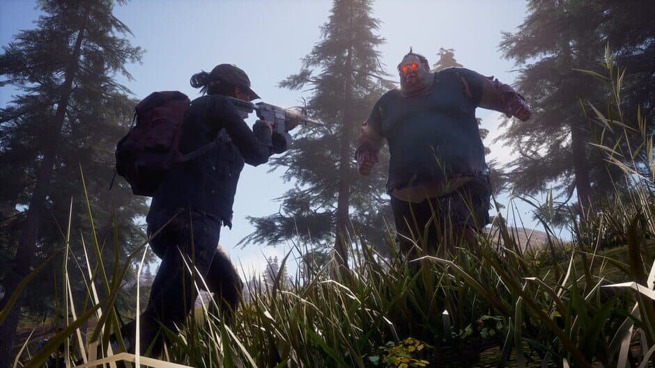 Скриншот 7 из State of Decay 2: Juggernaut Edition