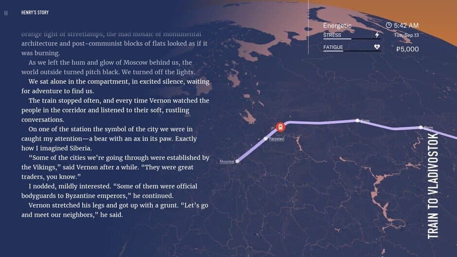 Скриншот 6 из Wanderlust: Transsiberian