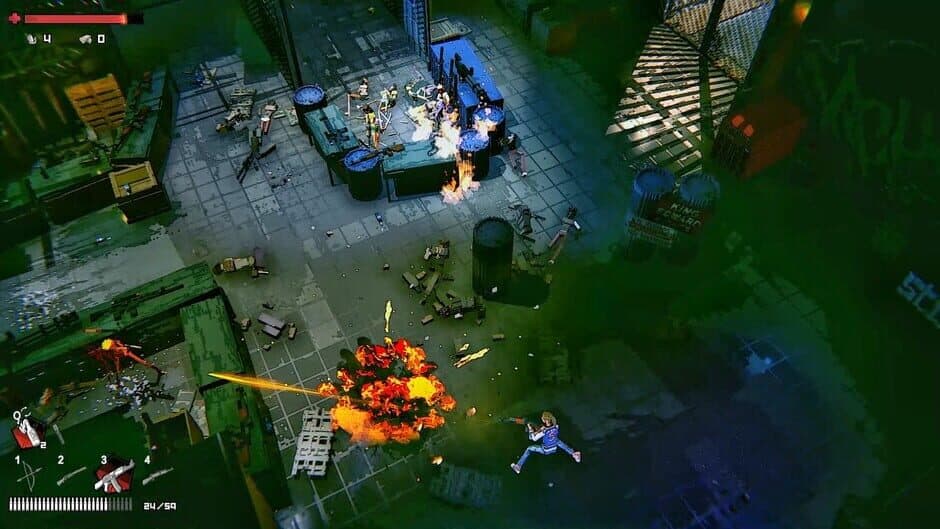 Скриншот 3 из Annie: Last Hope