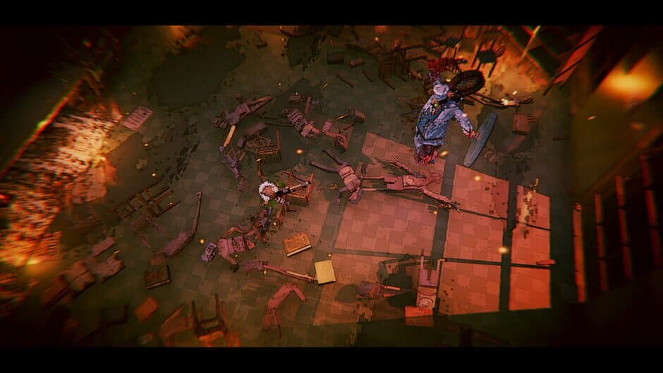 Скриншот 7 из Annie: Last Hope