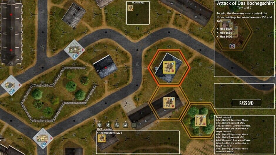 Скриншот 2 из Lock 'n Load Tactical Digital