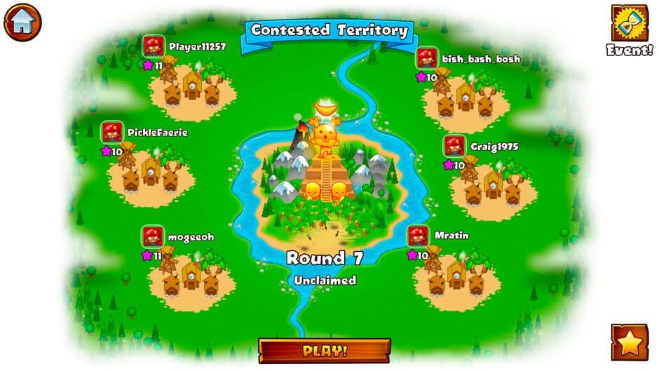 Скриншот 3 из Bloons Monkey City
