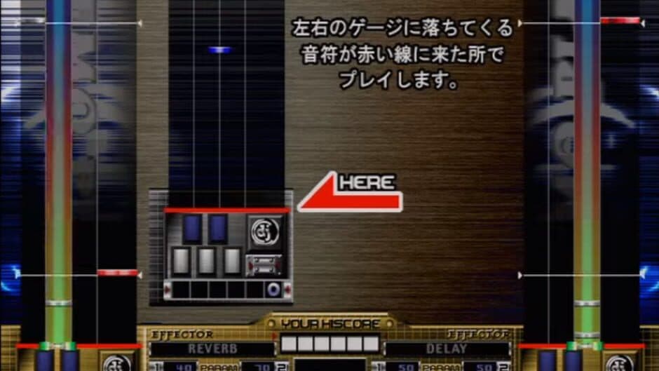 Скриншот 2 из Beatmania III: Append Core Remix