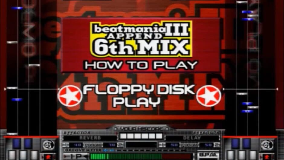 Скриншот 1 из Beatmania III: Append 6thMix