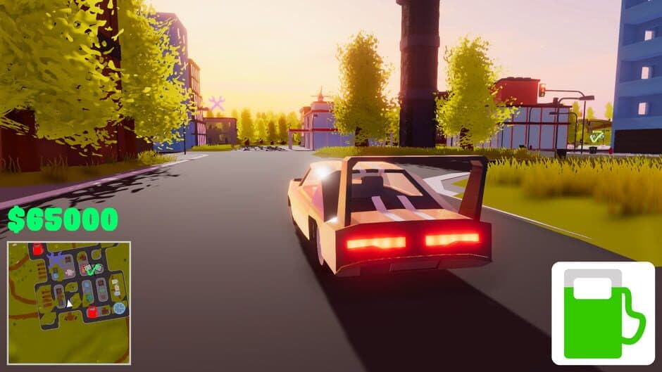 Скриншот 6 из Ryza Roads
