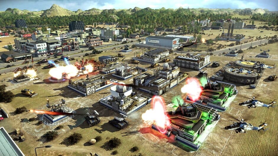 Скриншот 1 из Act of Aggression: Reboot Edition