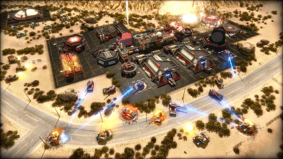 Скриншот 3 из Act of Aggression: Reboot Edition