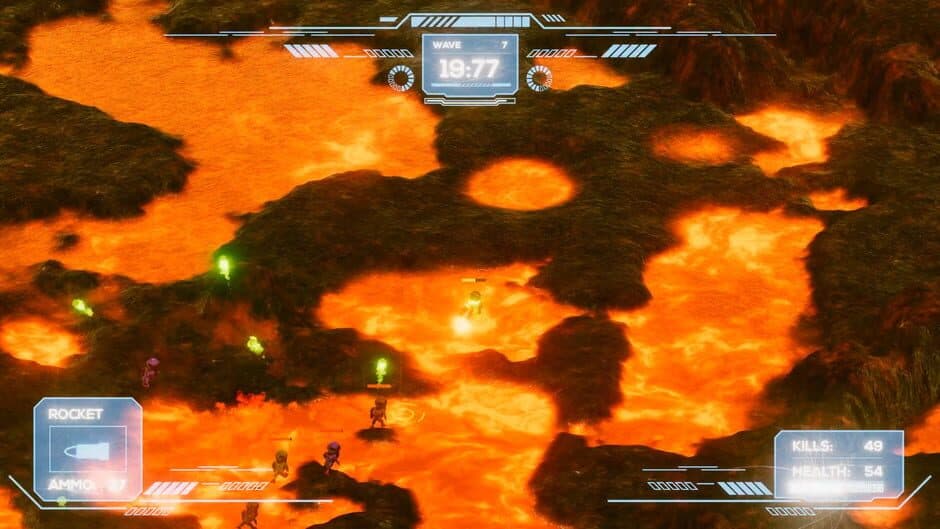 Скриншот 1 из Miles Infernum