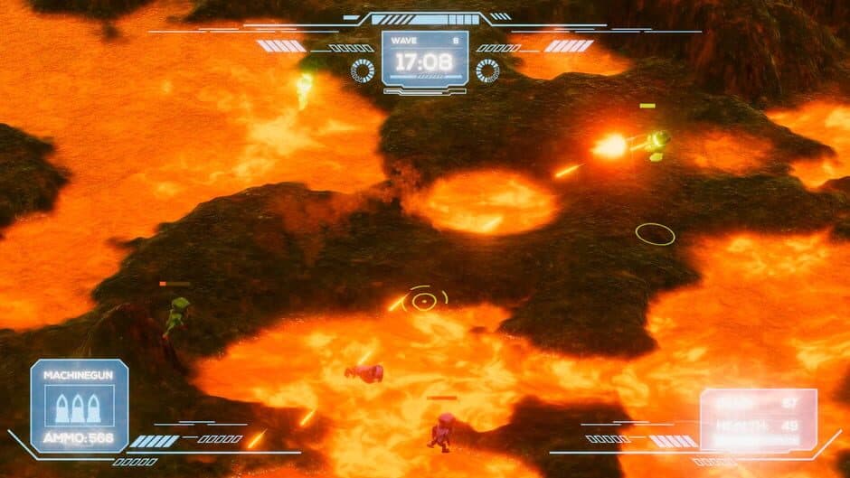 Скриншот 2 из Miles Infernum