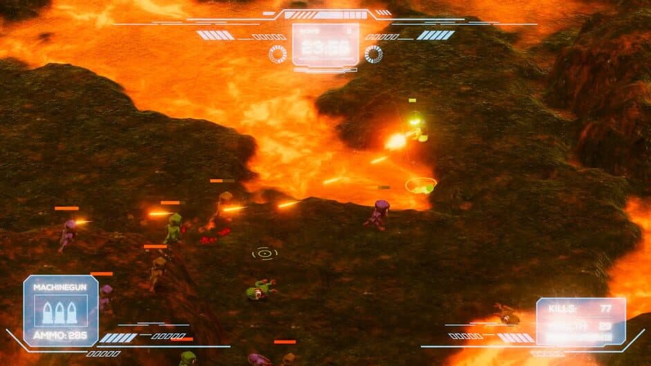 Скриншот 3 из Miles Infernum