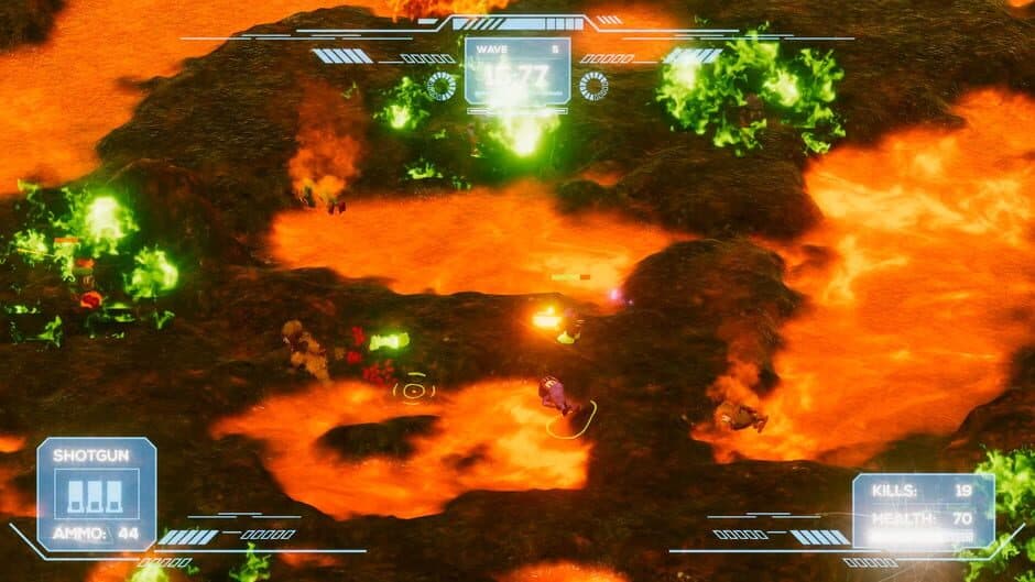 Скриншот 4 из Miles Infernum