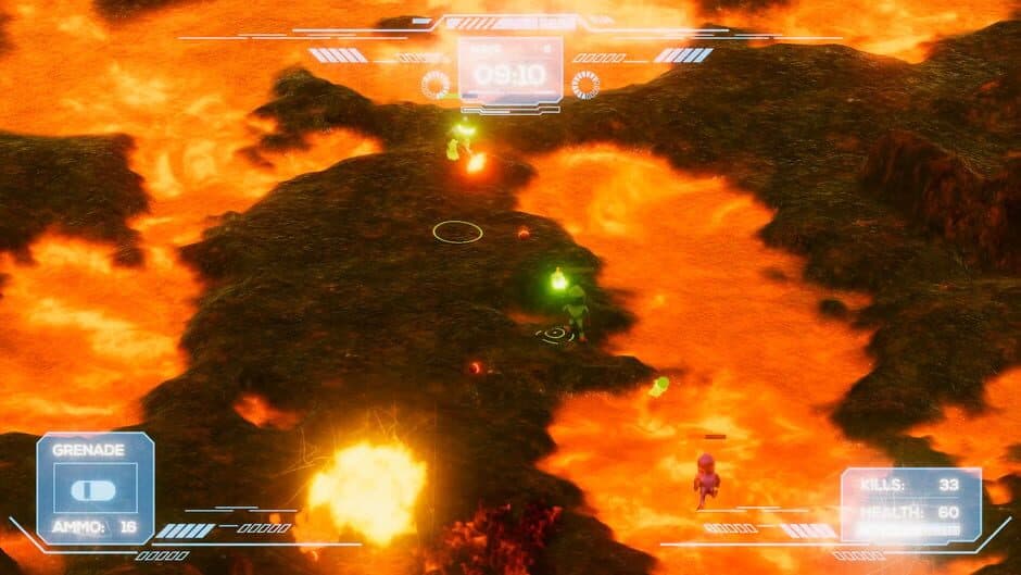 Скриншот 5 из Miles Infernum