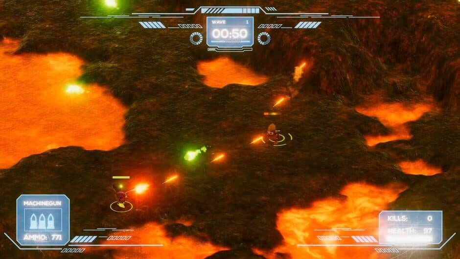 Скриншот 6 из Miles Infernum
