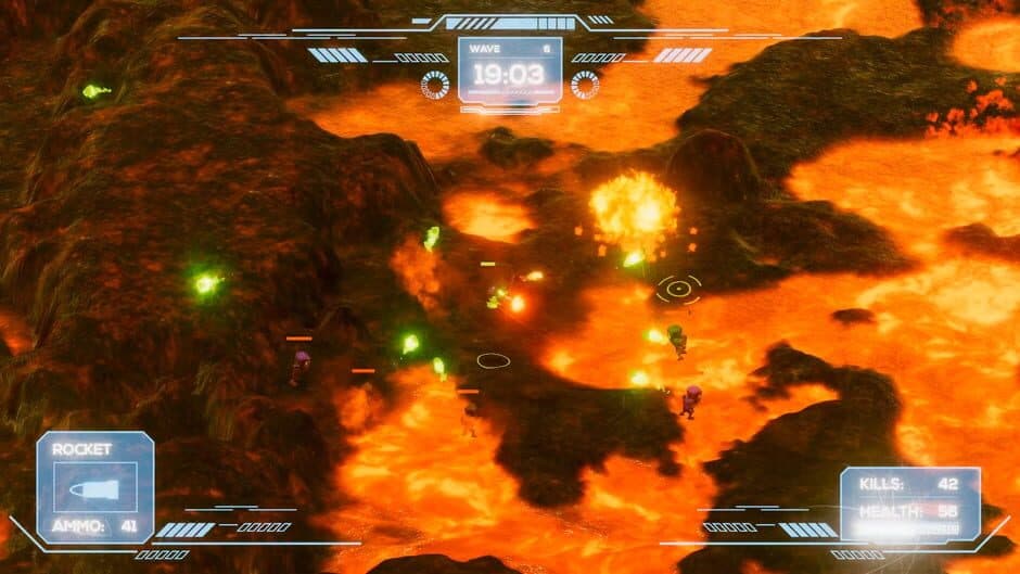 Скриншот 7 из Miles Infernum