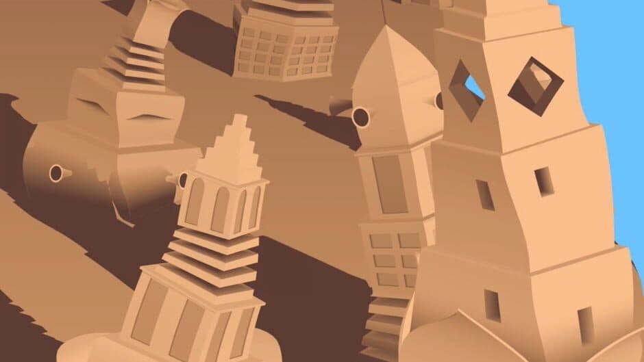 Скриншот 1 из Sandcastles