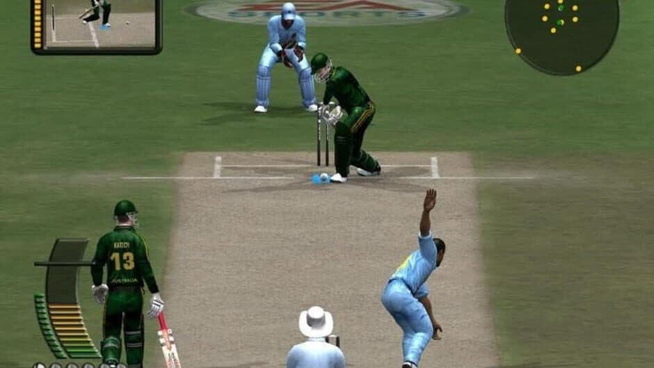 Скриншот 2 из Cricket 07