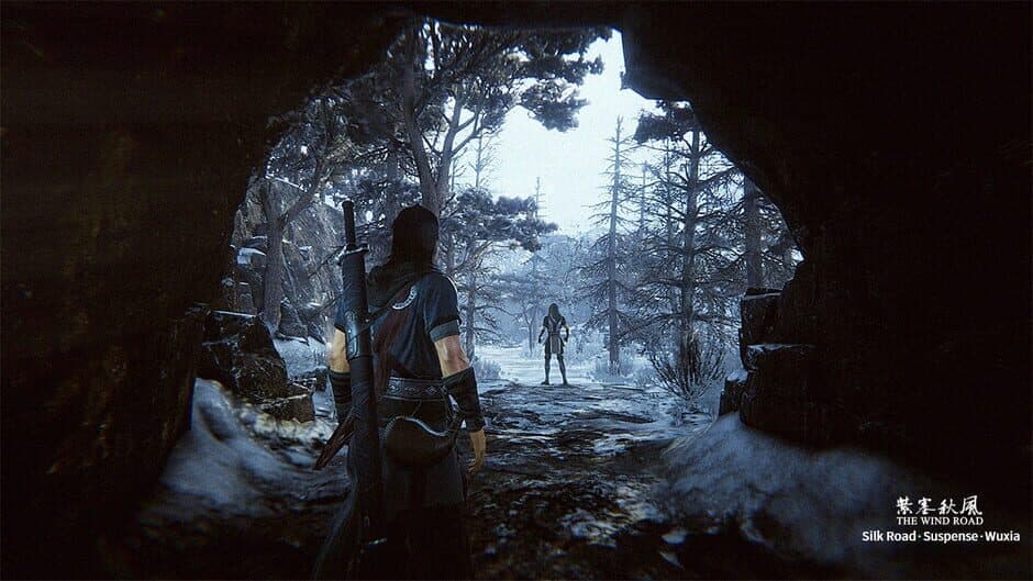 Скриншот 2 из The Wind Road