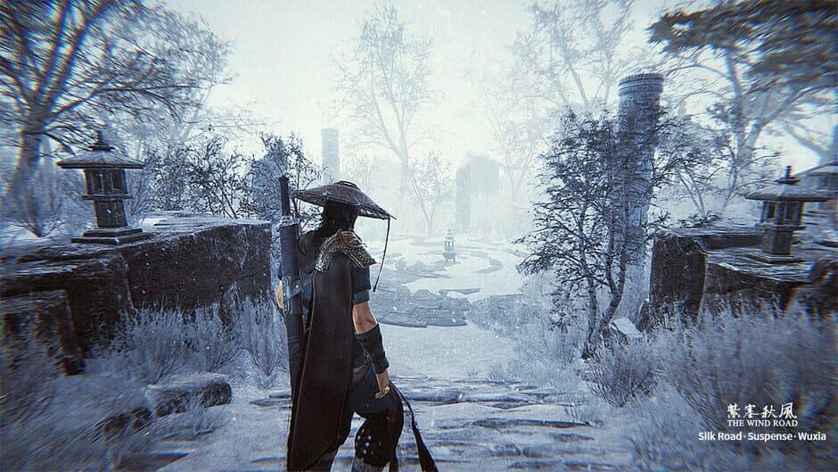 Скриншот 4 из The Wind Road