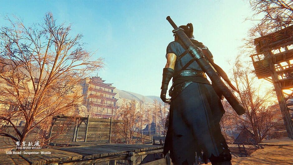 Скриншот 7 из The Wind Road
