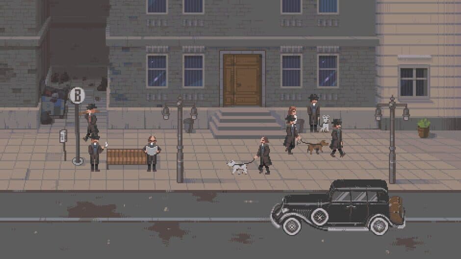 Скриншот 1 из Whiskey Mafia: Leo's Family