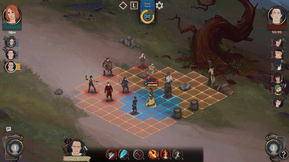 Скриншот 1 из Ash of Gods: Arena