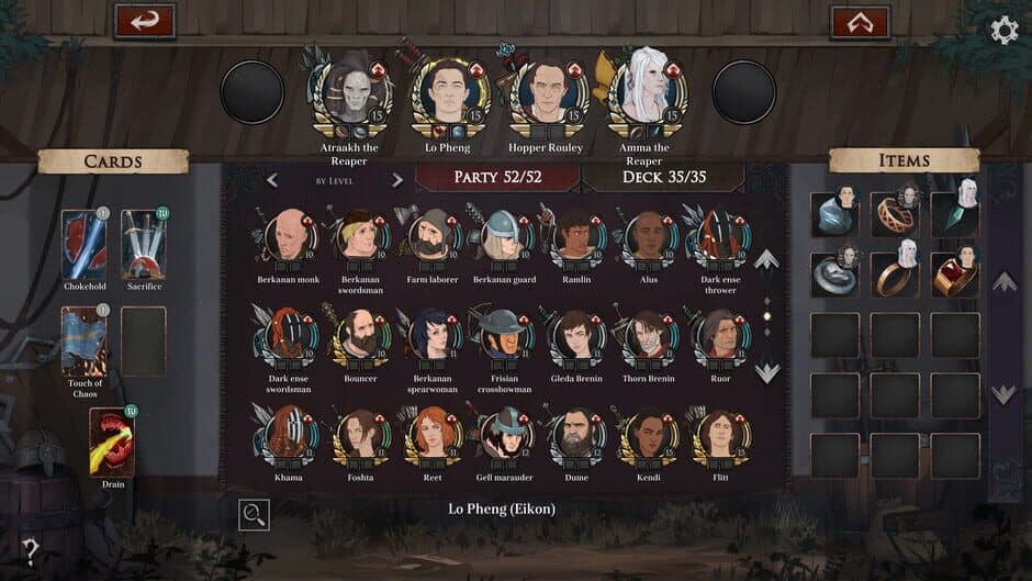Скриншот 3 из Ash of Gods: Arena