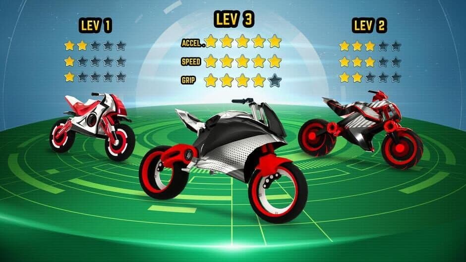 Скриншот 4 из Gravity Rider