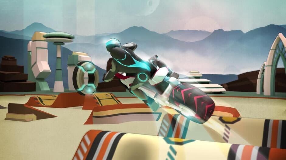 Скриншот 5 из Gravity Rider