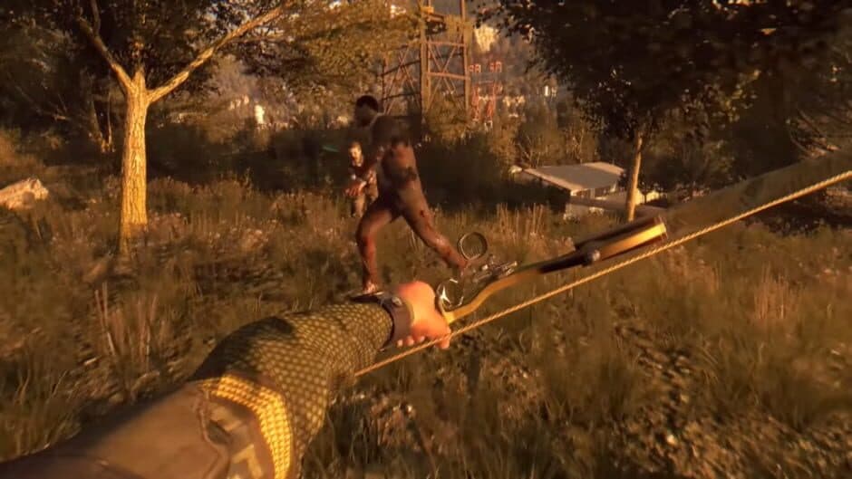 Скриншот 3 из Dying Light: The Following - Harran Ranger Bundle