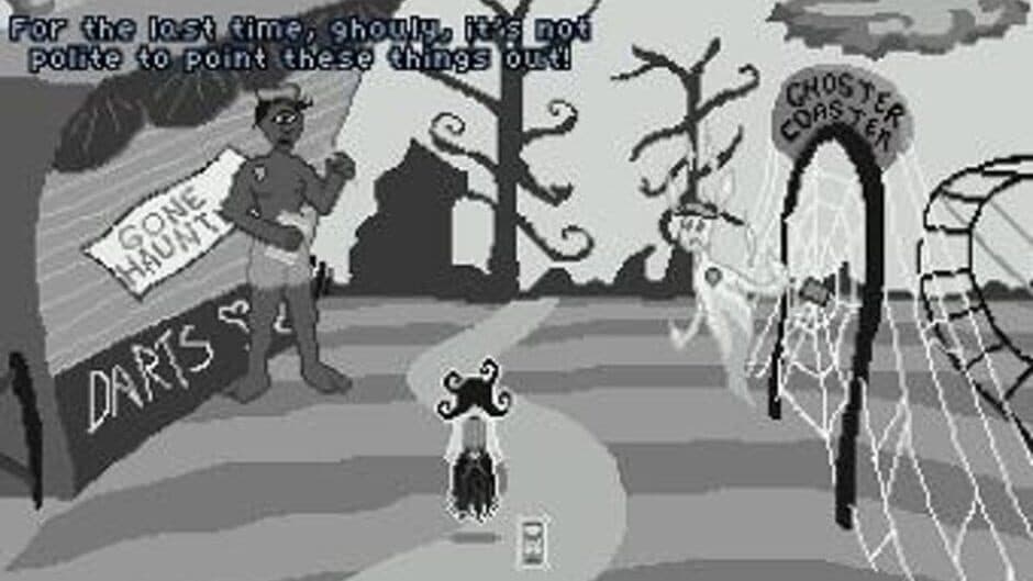 Скриншот 1 из Spooks
