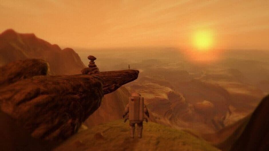 Скриншот 1 из Lifeless Planet: Premier Edition