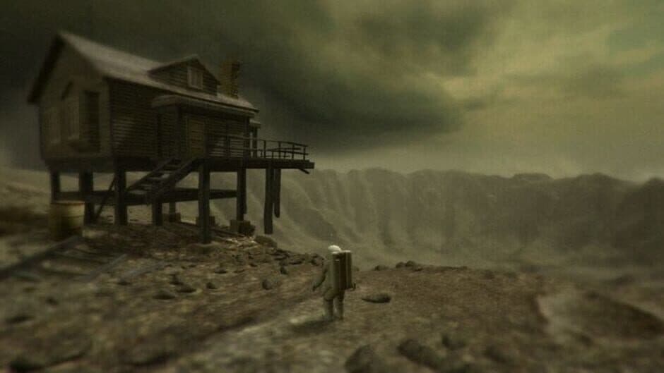 Скриншот 2 из Lifeless Planet: Premier Edition