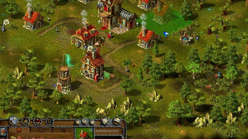 Скриншот 3 из The Nations: Gold Edition