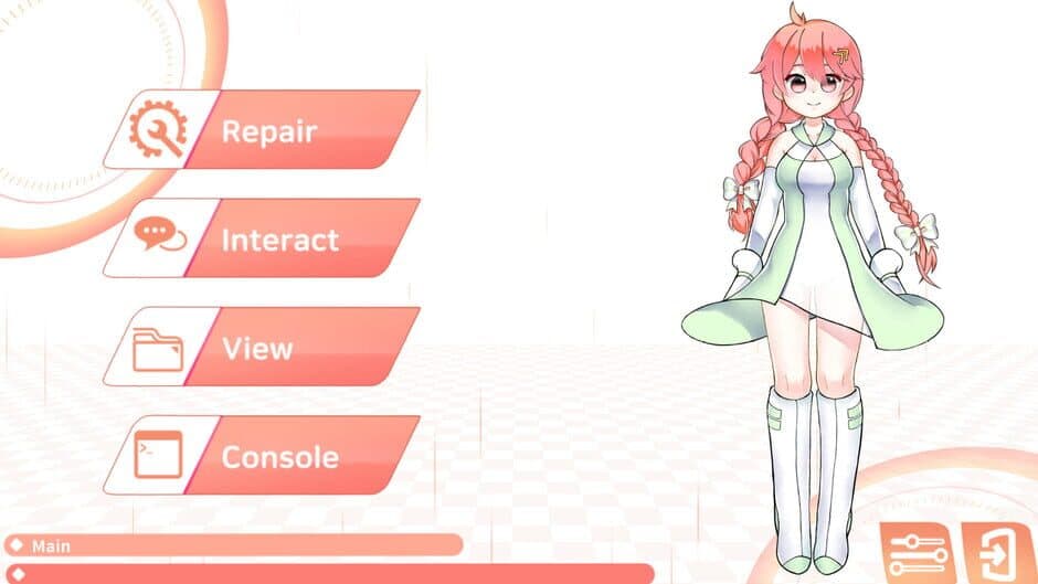 Скриншот 1 из Please adopt me. # AI needs repair.