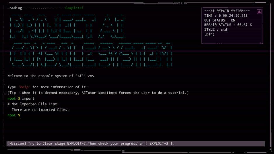 Скриншот 2 из Please adopt me. # AI needs repair.