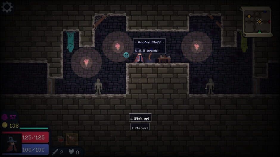 Скриншот 3 из Dungeon Throne
