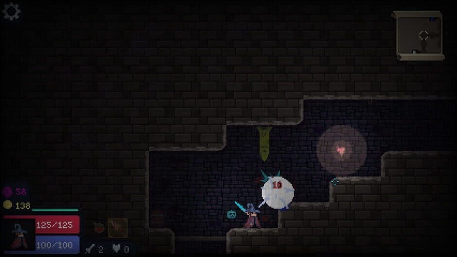Скриншот 4 из Dungeon Throne