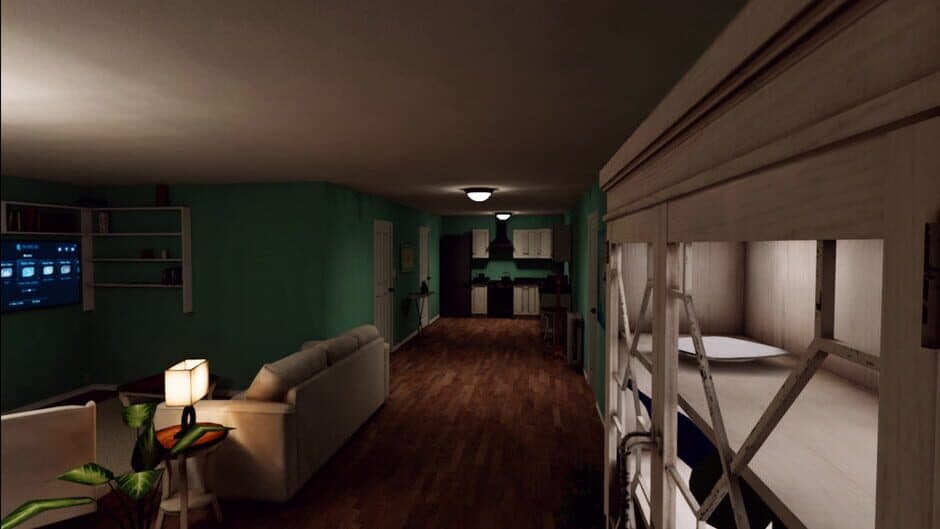 Скриншот 1 из Escape Room VR: Inner Voices