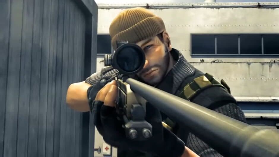 Скриншот 1 из Crossfire