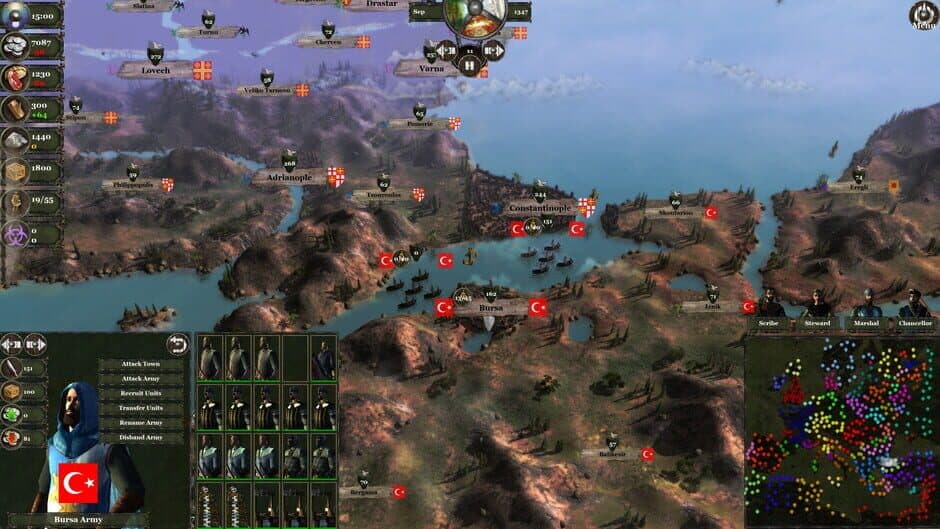 Скриншот 2 из Kingdom Wars 4