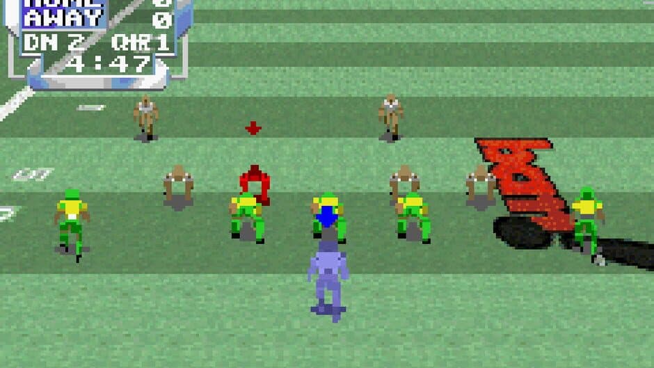 Скриншот 1 из Sports Illustrated for Kids: Football